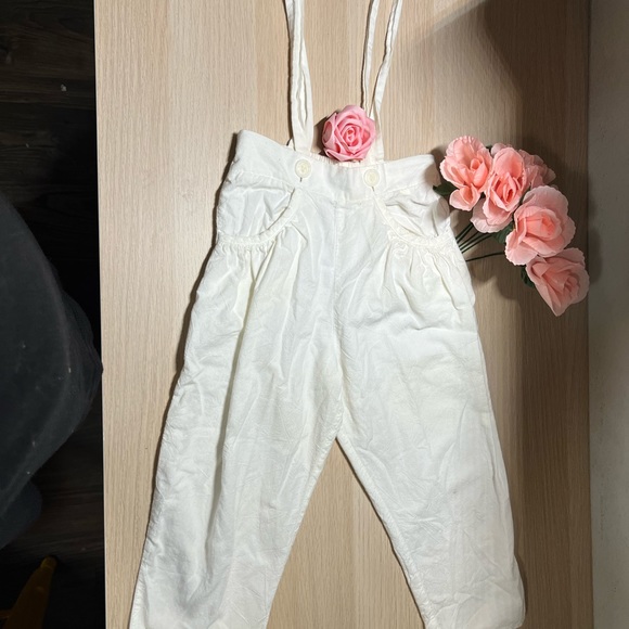 Her Majesty pants with straps - Picture 8 of 8